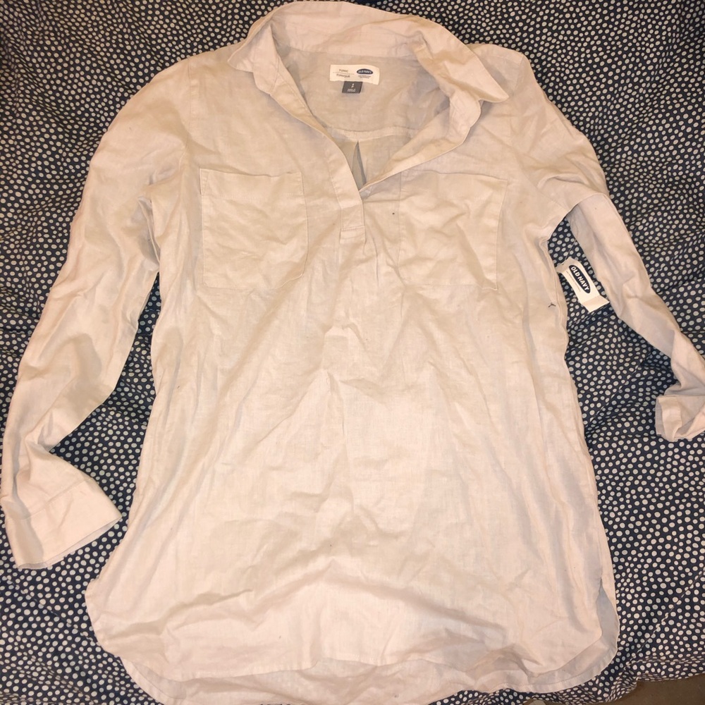 old navy women’s tunic